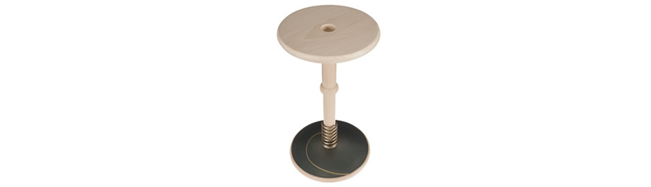 Chakra Balance Hocker